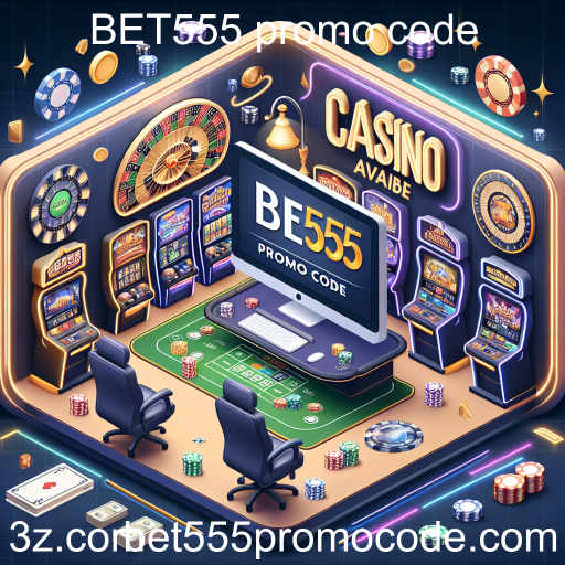 Atrações dos Cassinos Online: BET555 e suas Oportunidades