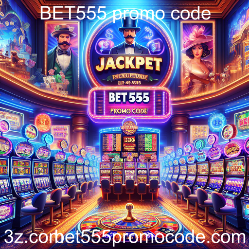 Descubra a Emoção dos Jackpots no BET555