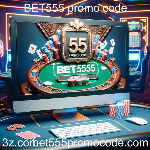 Descubra o Mundo do Poker Online no BET555