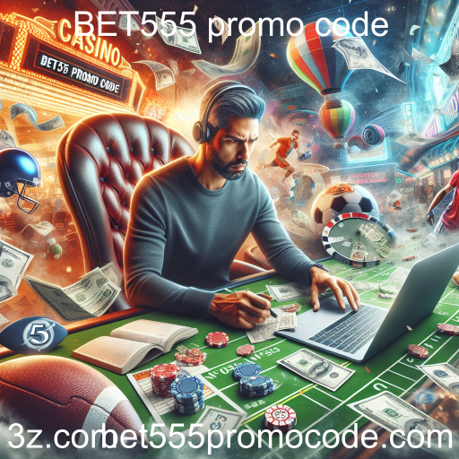 O Crescimento das Apostas Esportivas e o Papel da BET555